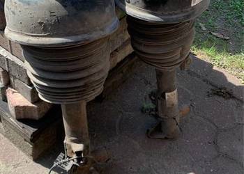W212 w218 amortyzator airmatic lewy prawy