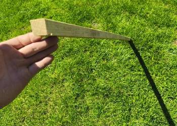 Sprzedam paliki drewniane