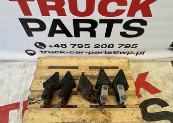 Wieszak Resoru Mocowanie Resoru Uchwyt Resoru Man Tga Tgs Cat Przód 4x4 6x6