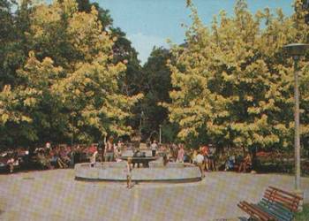 Kart. z koresp. Busko Zdrój  1984