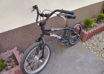 BMX freestyle 20 Rower wyczynowy