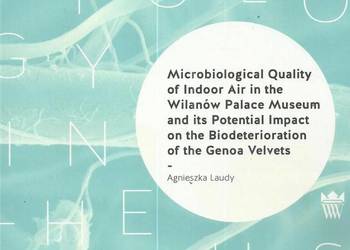 Microbiological Quality of Indoor Air in the Wilanów