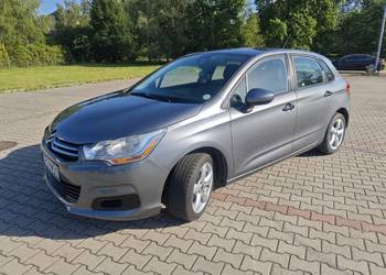 Citroen C4 b7 Polski salon nie fiat Suzuki peugeot DS4