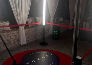 Sprzedam fotobudka 360