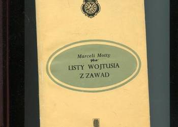 Listy Wojtusia z Zawad - Marceli Motty