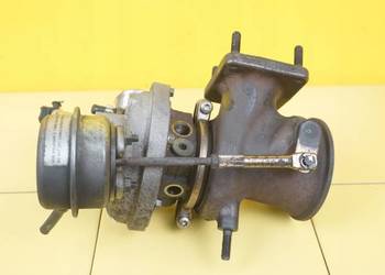 GIULIETTA MITO 1.4 MULTIAIR E5 12r 170KM turbina turbosprezarka 55231115