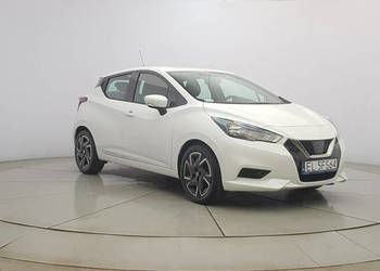 Nissan Micra 1.0 IG-T Acenta! Z Polskiego Salonu! FV 23% K14 (2017-)