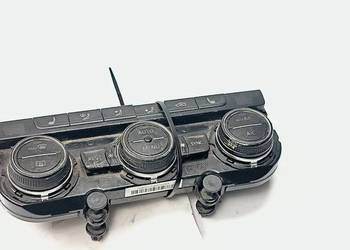 PANEL KLIMATYZACJI VOLKSWAGEN PASSAT B8 5G0907044BG PANEL KLIMATYZACJI VOLKSWAGEN PASSAT B8 5G0907044BG