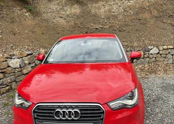 Audi A1 1.6 TDI 105 KM | 2010 | Bogate wyposażenie | OC i przegląd do 12.20