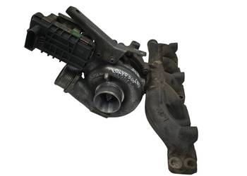 TURBOSPRĘŻARKA TURBINA Volvo XC70 V70 II S60 2.4 D5 31219697