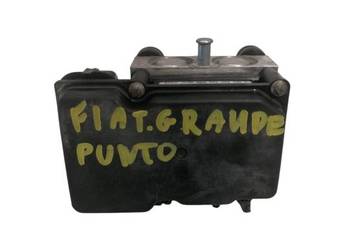 POMPA HAMULCOWA ABS FIAT GRANDE PUNTO 1.3 JTD 05-12 0265800690