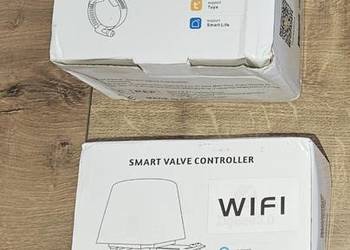 Siłownik zawory kulkowego Smart wifi