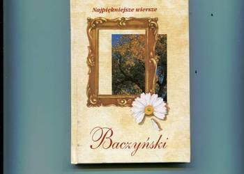 Ty jesteś moje imię - Baczyński