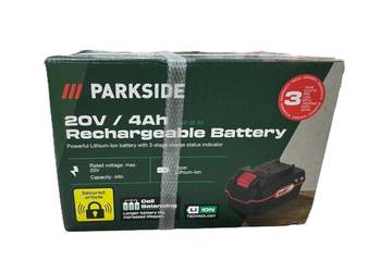 Akumulator litowo-jonowy Parkside 20 V 4 Ah