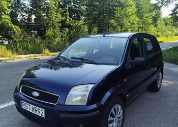 Ford Fusion 1.4b LPG do 2035r
