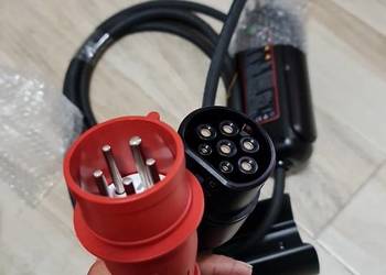 Ładowarka do samochodu elektrycznego 3f 11 kW