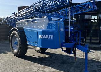 Opryskiwacz polowy MAMUT AGRIO 5000/27