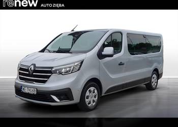 Trafic Kombi 2.0 Blue dCi L2 Equilibre EDC