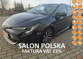 Toyota Corolla 23r Salon Polska 1.8 HYBRID Gwarancja BEZWYPADKOWY z Pakiet…