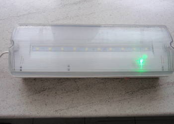 Intelight Oprawa ewakuacyjno-awaryjna ORION LED II 100 M 3h MT 3,5W