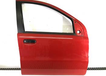 DRZWI PRAWY PRZÓD FIAT PANDA II Hatchback