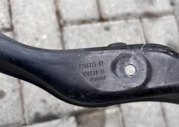 bmw f30 przedlift wspornik belka zderzaka 5164 7266325