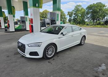 Audi A5 Sportback 2018 r. 1.4 tfsi 150 KM Automat Salon Polska