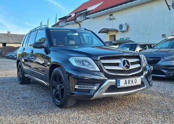 Mercedes GLK 220 Pakiet AMG 4 MATIC GLK 220
