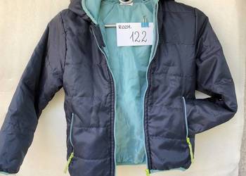 Kurtka z kapturem -  ciepła i wygodna. rozm.122. Okazja!