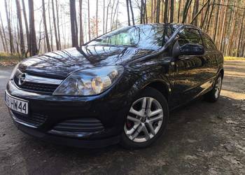 Opel Astra H GTC