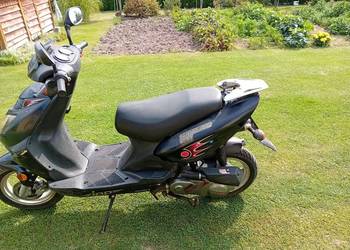 Skuter zipp 50