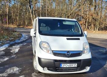 Sprzedam Opel Vivaro 2013 Long