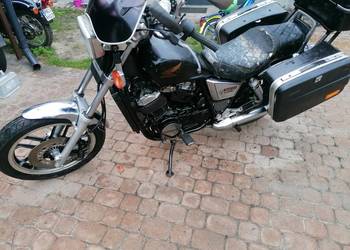 Honda Shadow vt 500