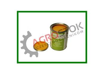 Farba żółta ursus oblachowanie+kabina 0,8l