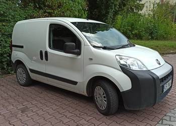 Fiat Fiorino - nowe wtryski, akumulator, opony, rozrząd - doinwestowany