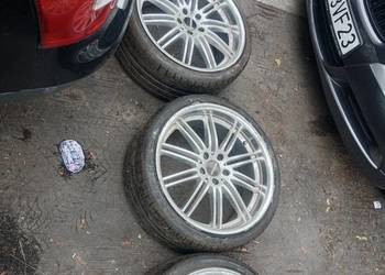 Alufelgi BMW E46 r 19