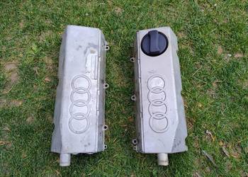 Audi 80 B4 2.6 2.8 V6 Pokrywy zaworów Pokrywa Dekiel 078103475B 078103476B