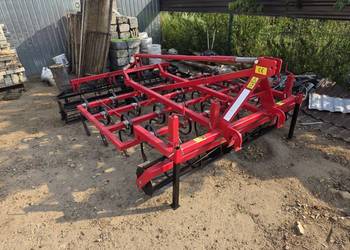 Agregat uprawowy przedsiewny Agro-Factory Caro 2.1 m