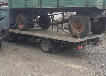 Przyczepa wywrotka