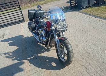 Suzuki Marauder 800 – Prawdziwa LALKA