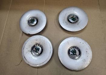 SKODA FABIA kołpak kołpaczek 6Y0601149A

Dekiel