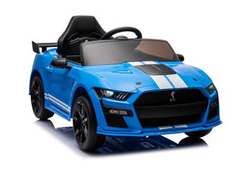 BAWIBUS.PL Autko na akumulator MUSTANG GT500 Shelby auto samochód RC
