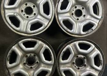 Felgi Dacia Duster 5x114,3   16cali mozliwosc montazu lub wysyłki
