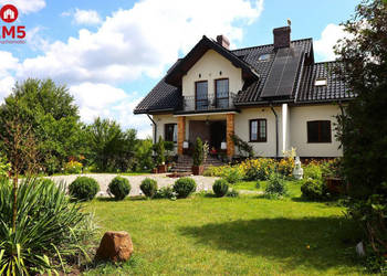 Oferta sprzedaży domu wolnostojącego Mołowiste 330m2