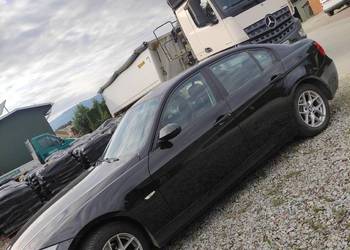 BMW E90 318i 2.0 benzyna