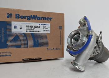 Turbosprężarka BorgWarner KKK 11539700063 11539900063 11539700062 Turbosprężarka BorgWarner KKK 11539700063 11539900063 11539700062