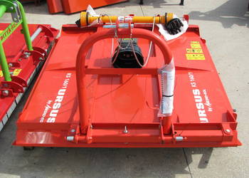 Kosiarka sadownicza KS 160 Mesko-Rol & Ursus w Rad-Masz Opoczno