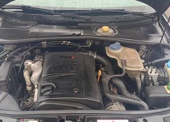 Sinik i Skrzynia 1.9 AFN DMX Audi A4 B5 Passat | Można odpalić! (a-34)