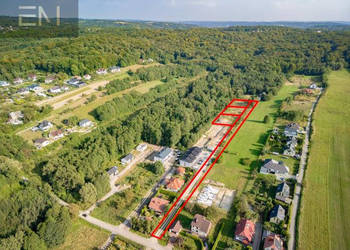 Działka Rzeszów 1145m2
