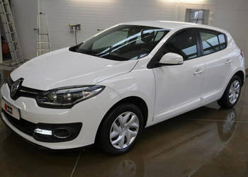 Renault Megane 1,5 dci 95 ps*ledy*ekonomiczny*r-link*2-osobowy**ICDauto** …